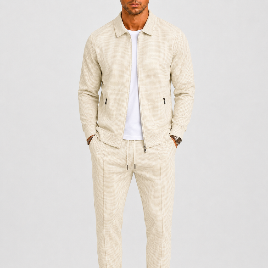 Tuta Sportiva Elegante ANFINITE