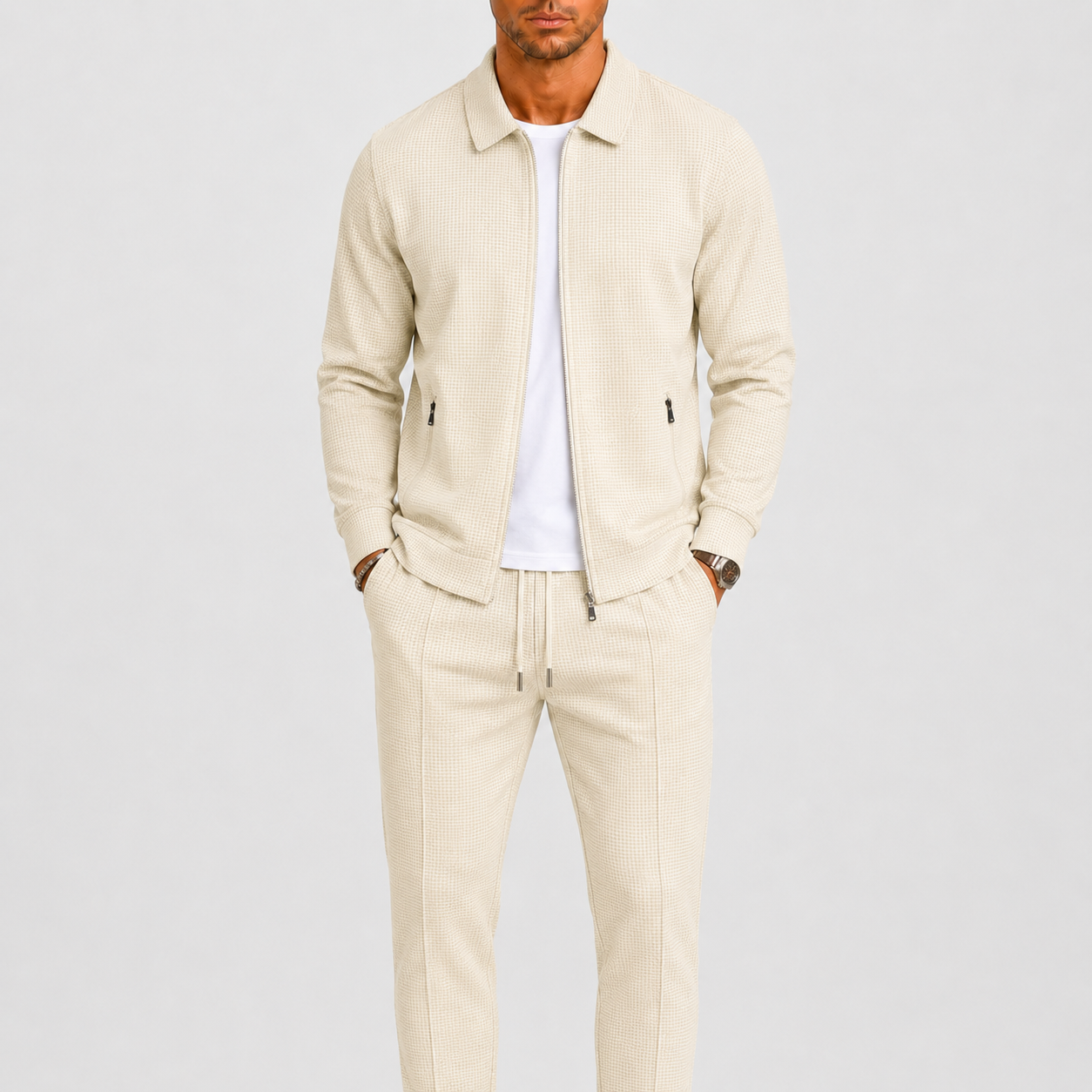 Tuta Sportiva Elegante ANFINITE