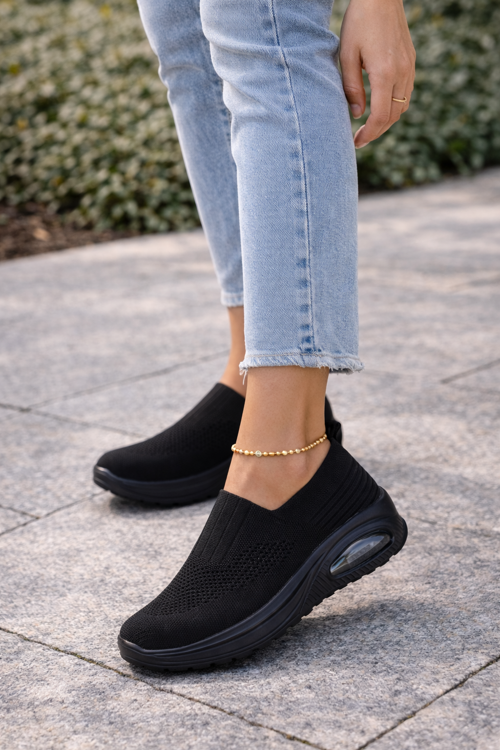 Scarpe Slip-On da Passeggio da Donna