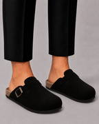 Clogs in Camoscio ANFINITE