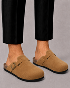 Clogs in Camoscio ANFINITE