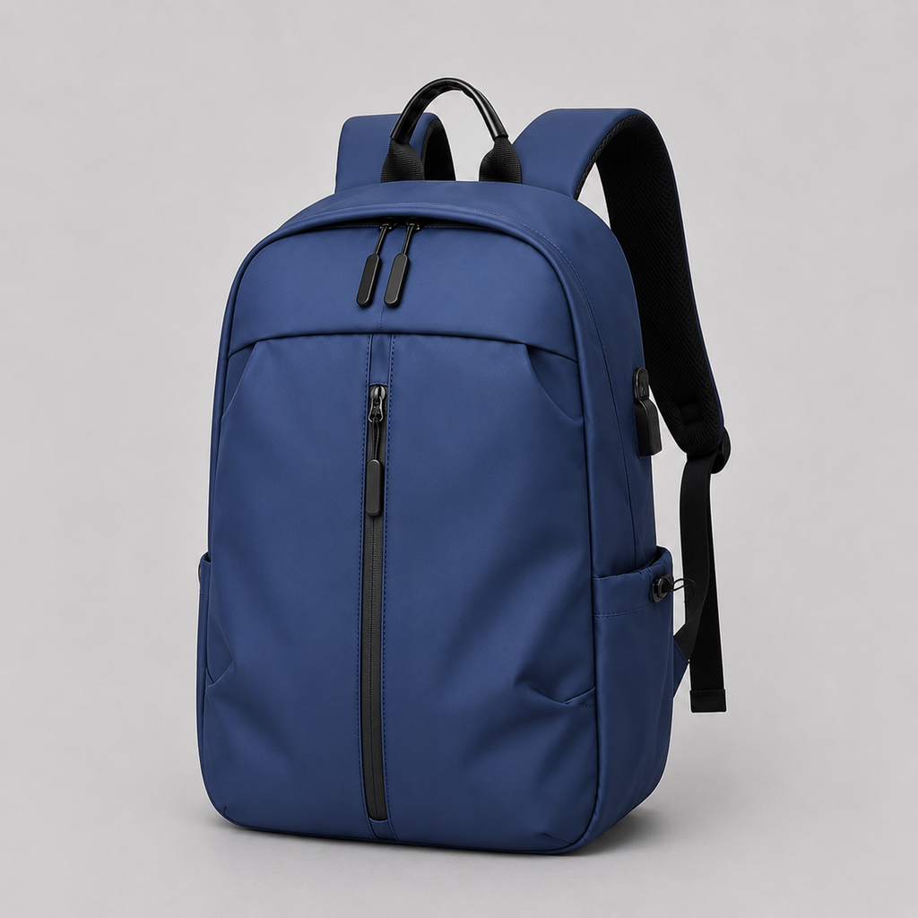 Sac à dos imperméable avec port USB ANFINITE