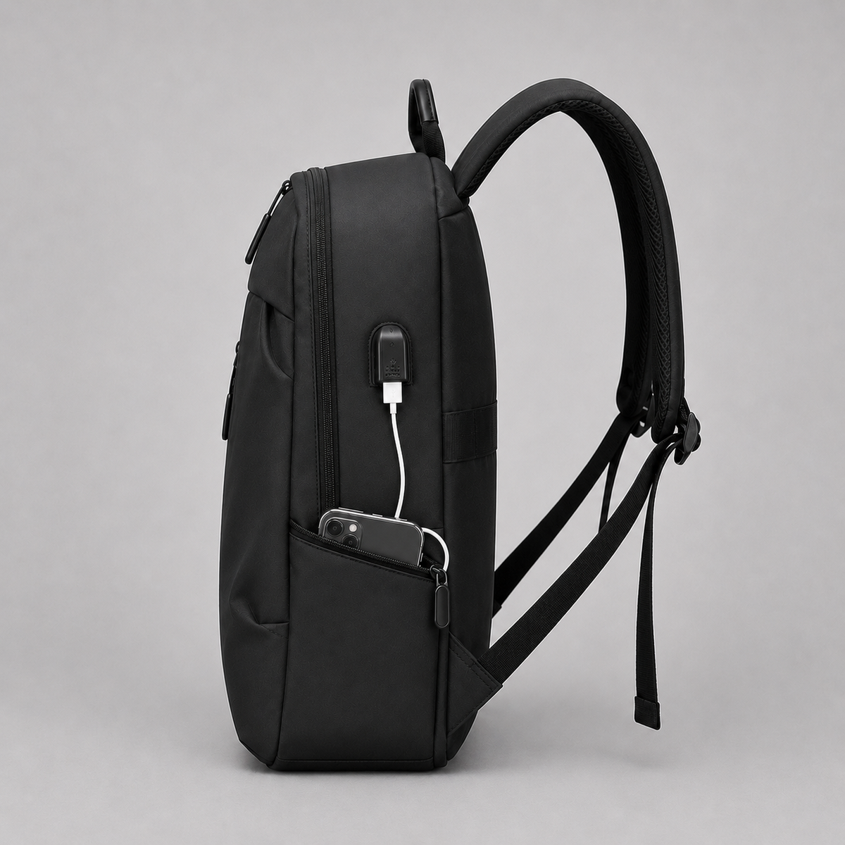 Sac à dos imperméable avec port USB ANFINITE