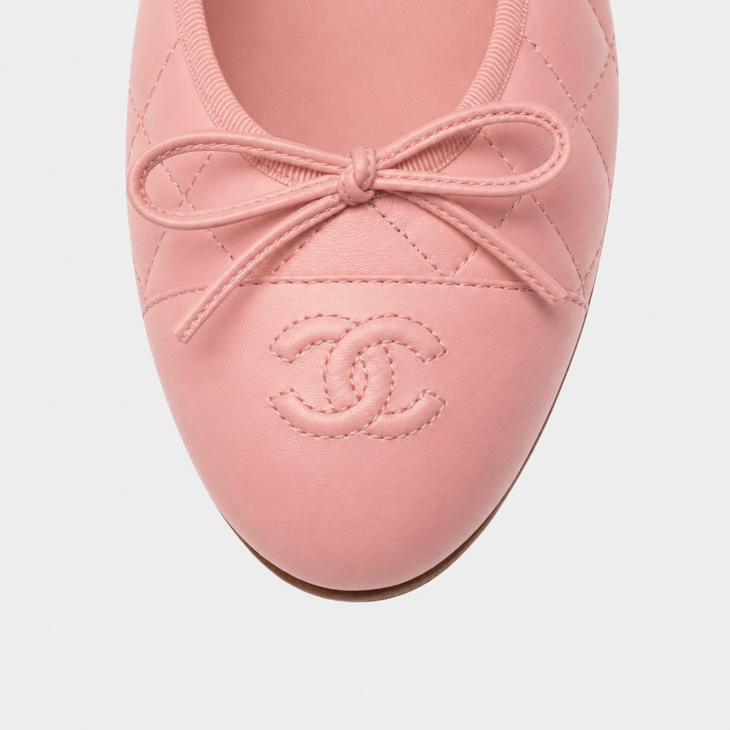 Ballerine Donna Rosa Cipria