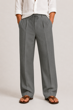 Pantalon élégant en lin ANFINITE