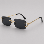 Occhiali da Sole Rimless ANFINITE