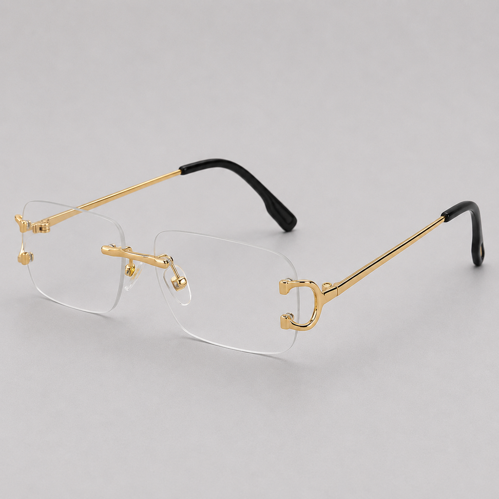 Occhiali da Sole Rimless ANFINITE