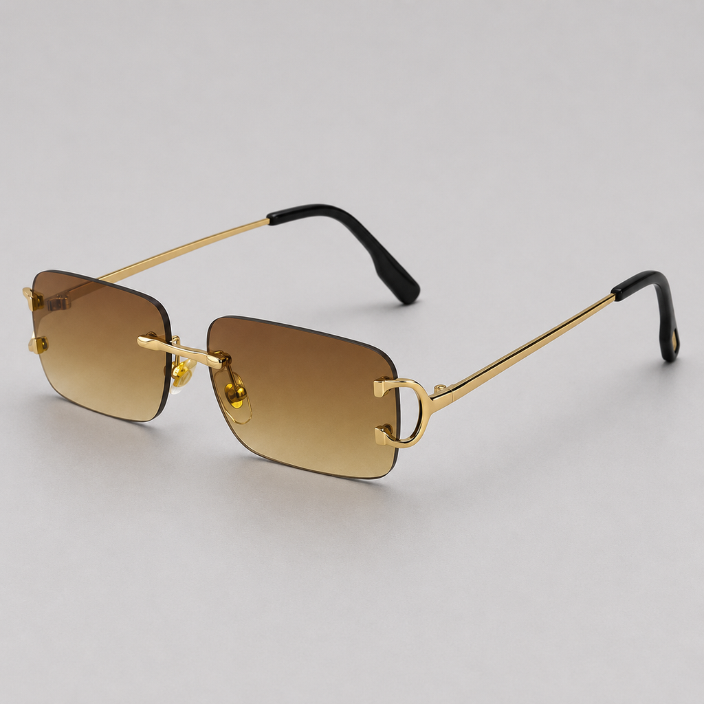 Occhiali da Sole Rimless ANFINITE