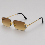 Occhiali da Sole Rimless ANFINITE