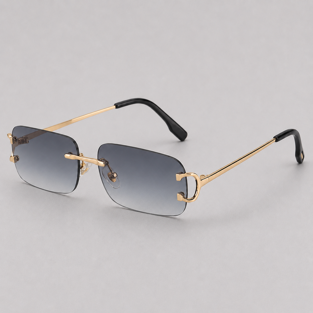 Occhiali da Sole Rimless ANFINITE