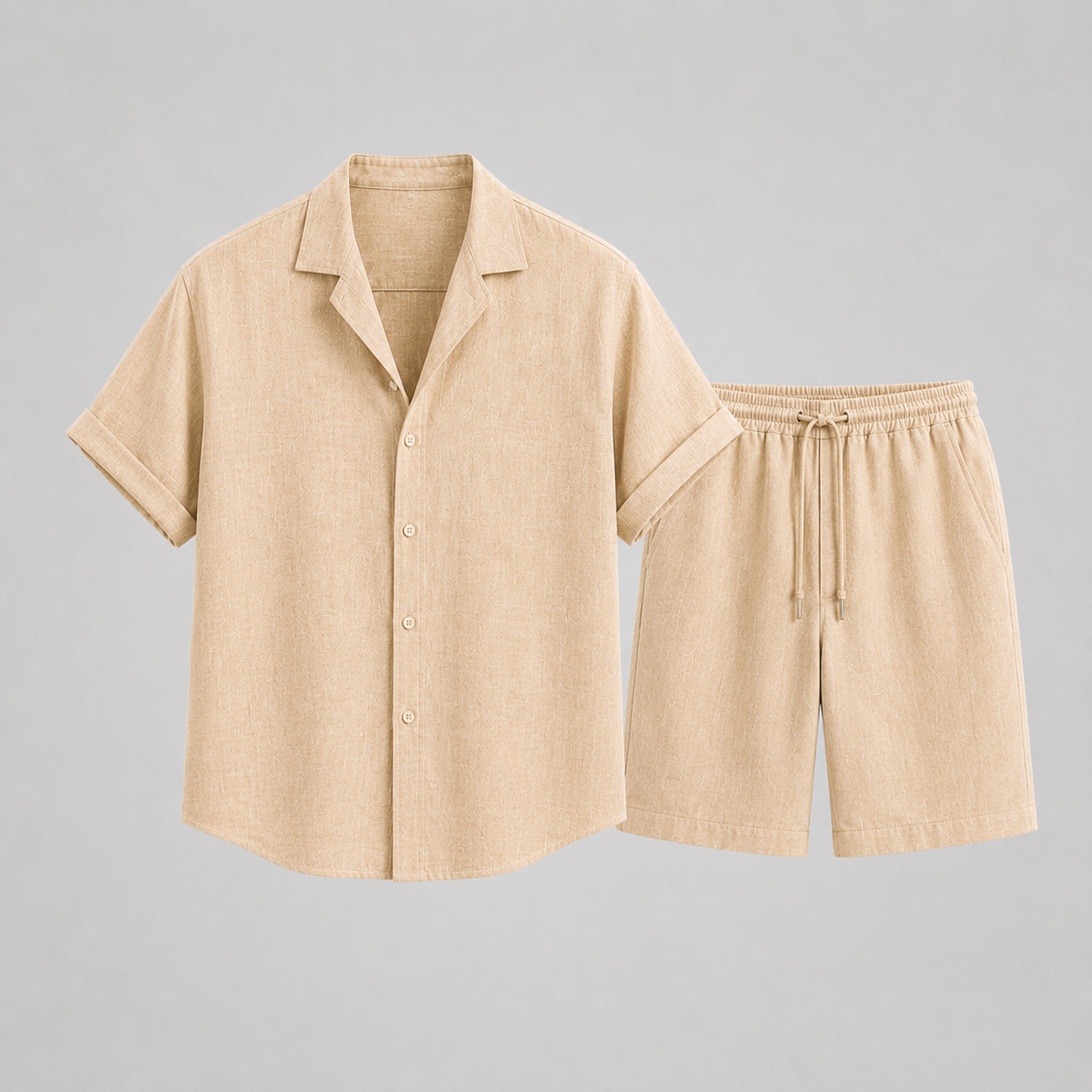 Herre Hørsæt | Afslappet Sommerstil & Elegant Komfort