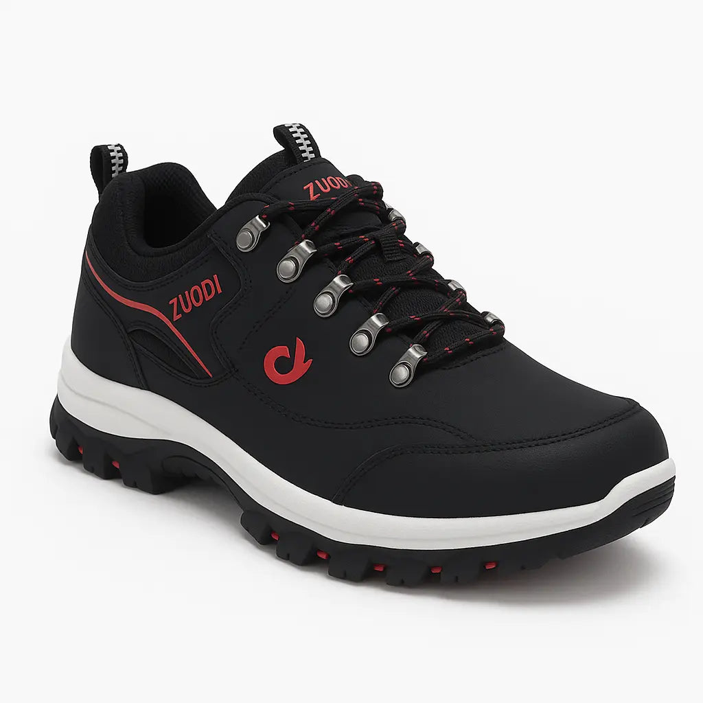 ANFINITE – Stabil Støtte Løbesko til Mænd | Komfort, Stødabsorbering & Åndbarhed