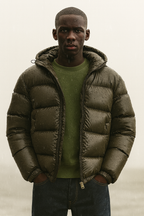OLAF – Herre Pufferjakke