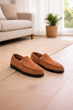 Mocassini Slip-On in Maglia ANFINITE da Uomo