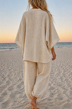 Completo Boho Elegante ANFINITE CALA
