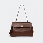 Bolso Rodeo para mujer marrón de ecopiel