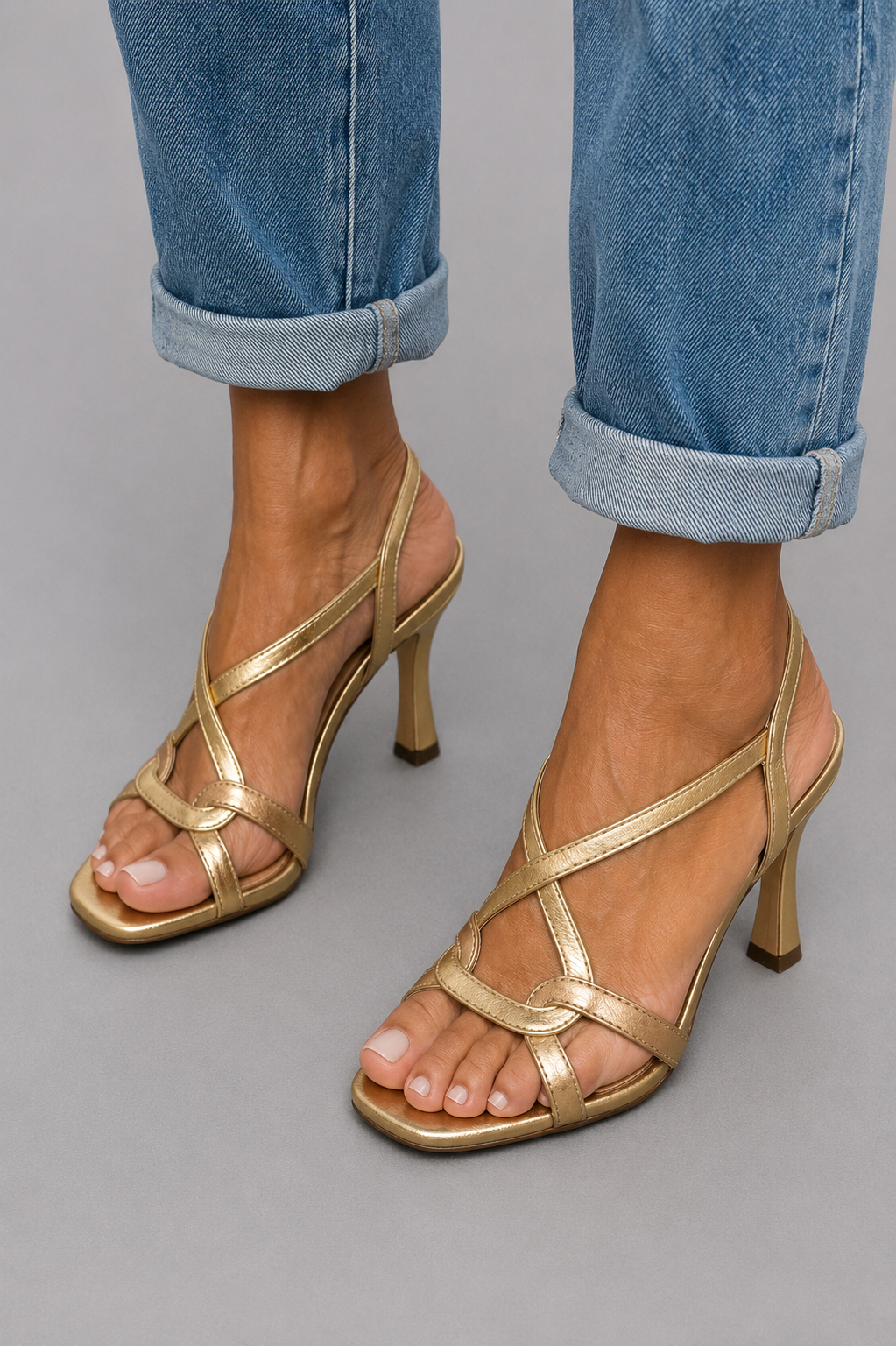 Sandali Eleganti con Tacco ANFINITE Elisabetta