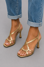 Sandali Eleganti con Tacco ANFINITE Elisabetta