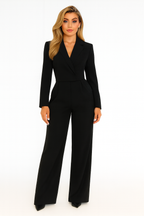 ANFINITE – Elegant Jumpsuit – Chic Pasform – Til Kvinder