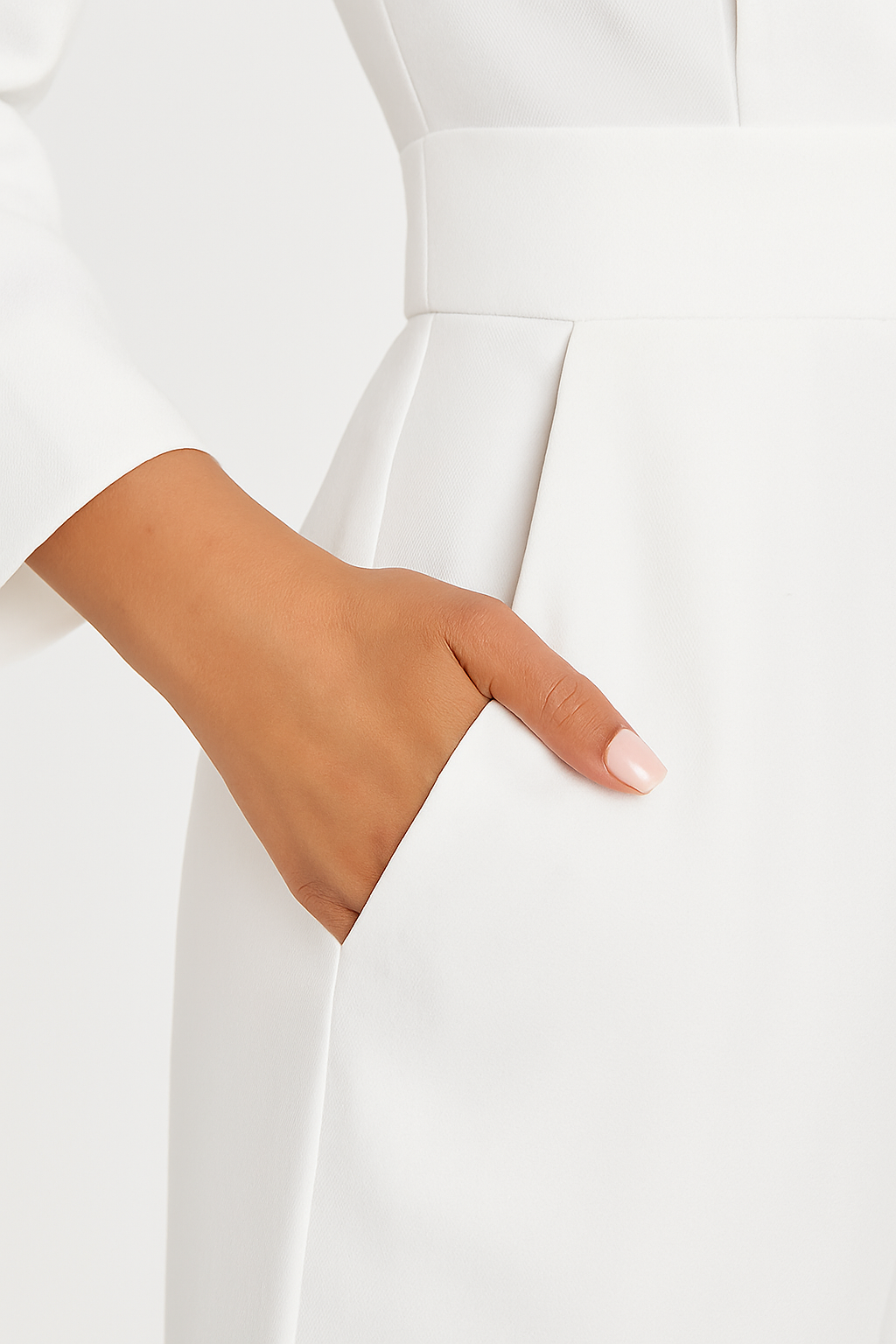 ANFINITE – Elegant Jumpsuit – Chic Pasform – Til Kvinder