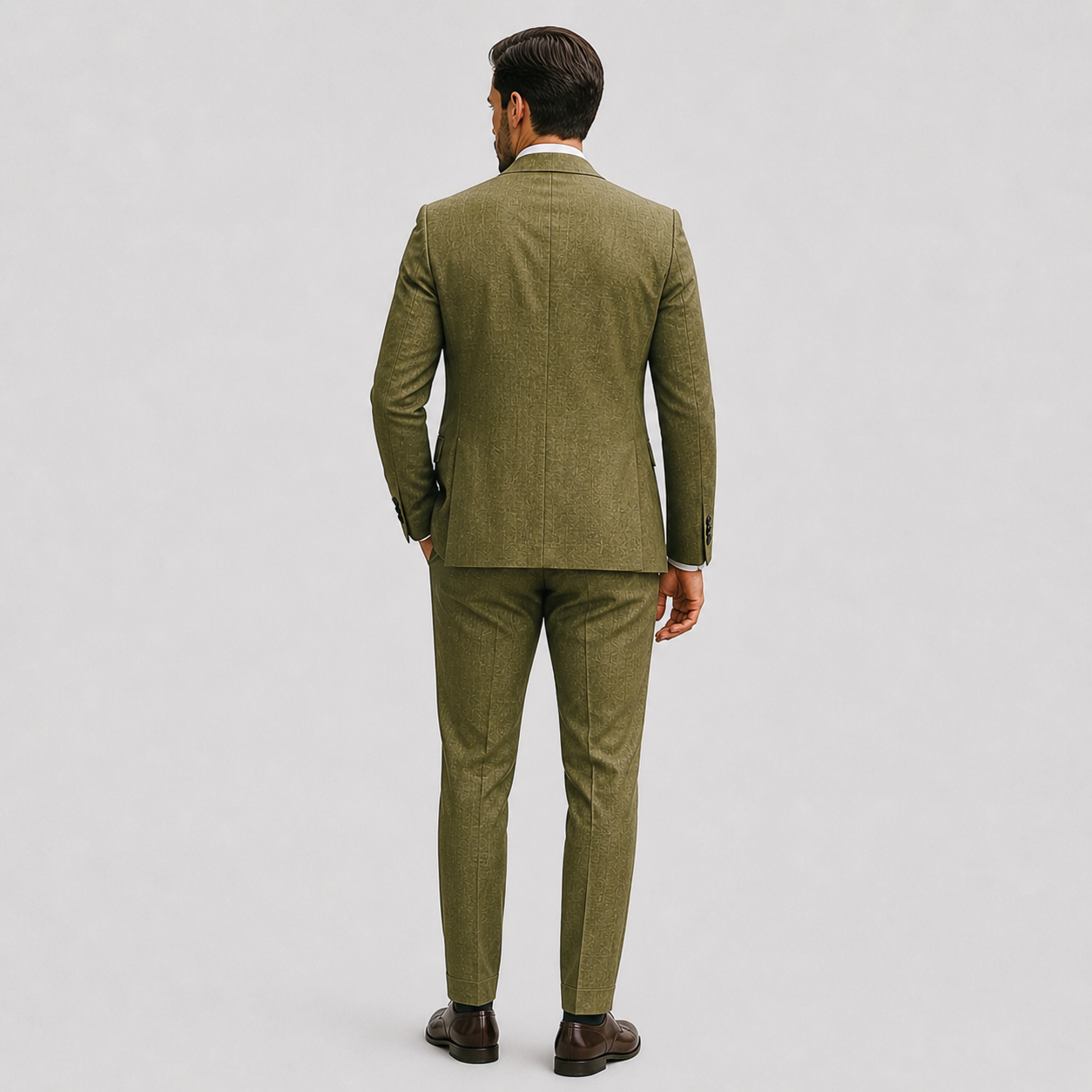 Herre Hørjakkesæt | Slim Fit & Tidløs Sommerstil