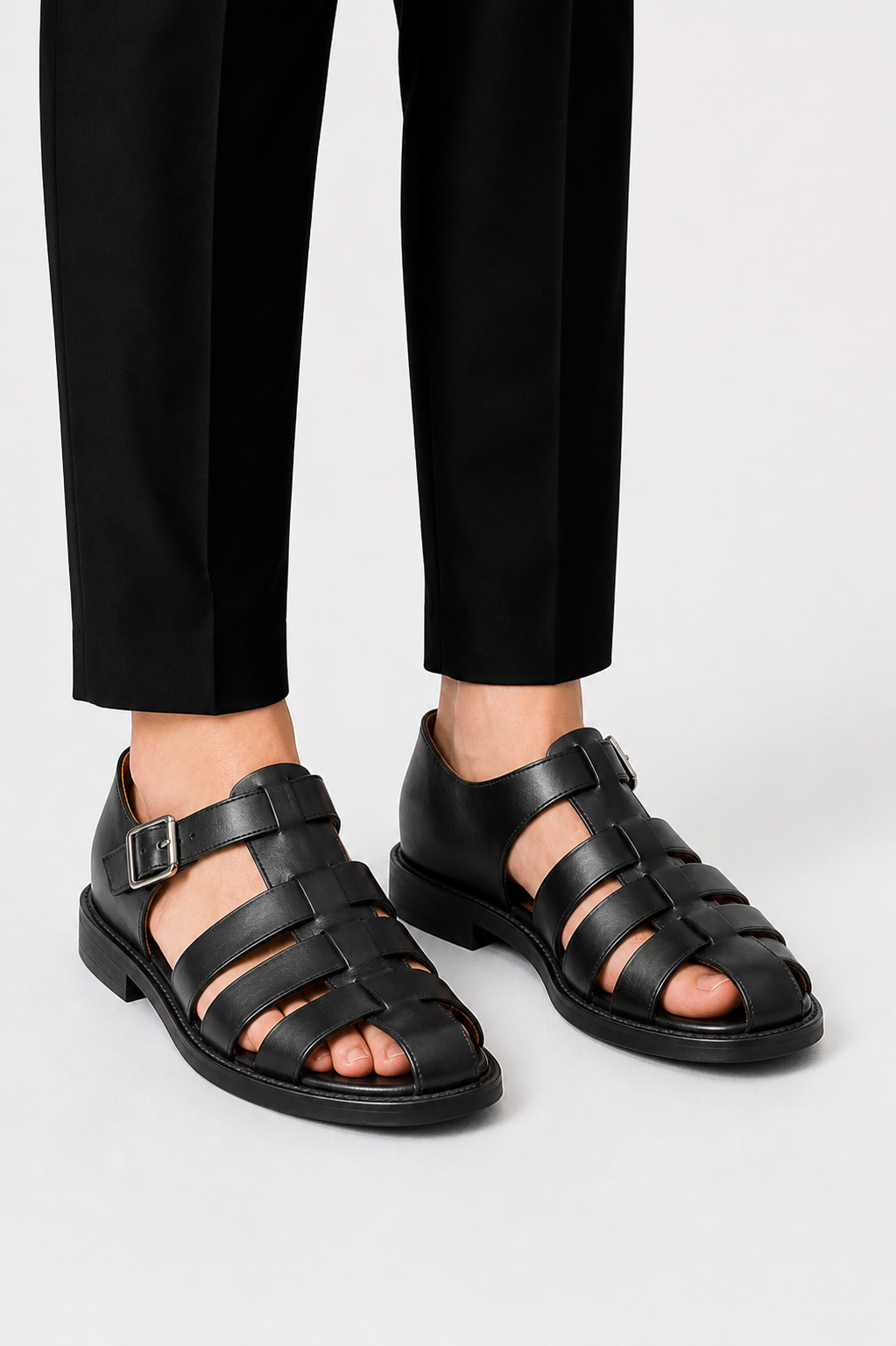 Sandali in Pelle ANFINITE