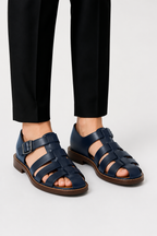 Sandali in Pelle ANFINITE