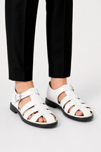 Sandali in Pelle ANFINITE