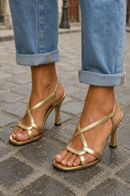 Sandali Eleganti con Tacco ANFINITE Elisabetta