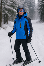 ANFINITE | Vandtæt Vinteroutfit til Udendørs Eventyr og Komfort