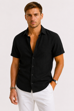 Camicia Estiva in Lino ANFINITE