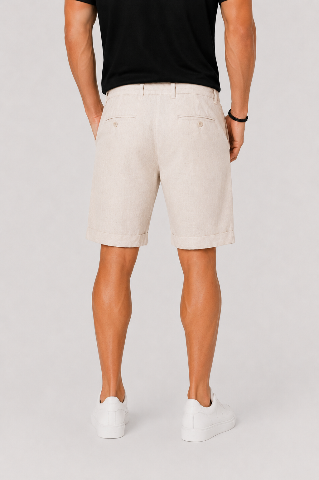 Pantaloncini in Lino