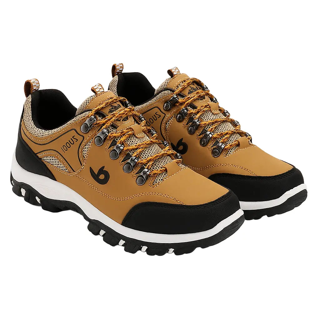 ANFINITE – Stabil Støtte Løbesko til Mænd | Komfort, Stødabsorbering & Åndbarhed