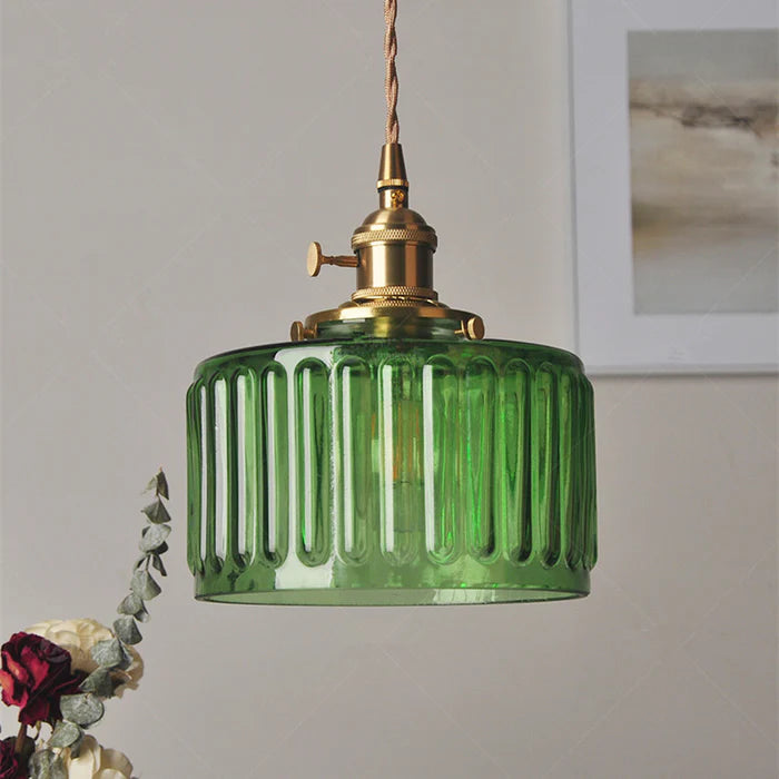 Vintage Kristallen Hanglamp - Harrison