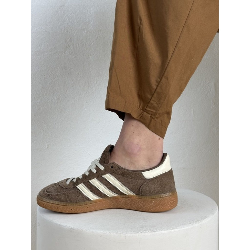 Pantaloni Barrel Donna Poplin Comfort Style