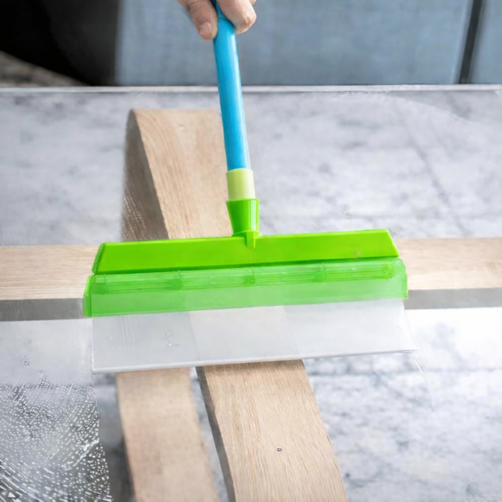 ANFINITE KlarWisch™ Vinduesskraber med Silikoneblad