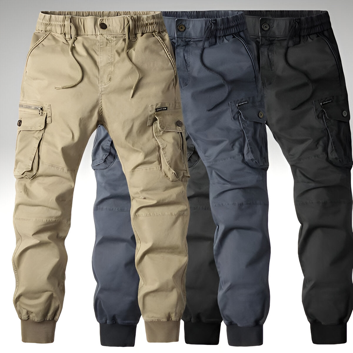 Shorts Cargo Uomo Casual