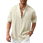 Camicia Uomo Elegante e Confortevole