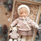 Doll in Peluche Morbido per Gioco Creativo – Design Confortevole per Gioia Quotidiana