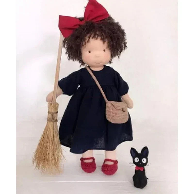 Doll in Peluche Morbido per Gioco Creativo – Design Confortevole per Gioia Quotidiana