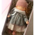 Doll in Peluche Morbido per Gioco Creativo – Design Confortevole per Gioia Quotidiana