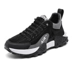 Sneakers Chunky Uomo con Suola Spessa – Scarpe Streetwear dal Design Moderno