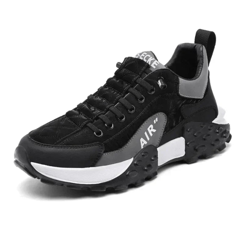 Sneakers Chunky Uomo con Suola Spessa – Scarpe Streetwear dal Design Moderno