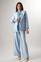 Pantalone Luis ANFINITE a Gamba Ampia