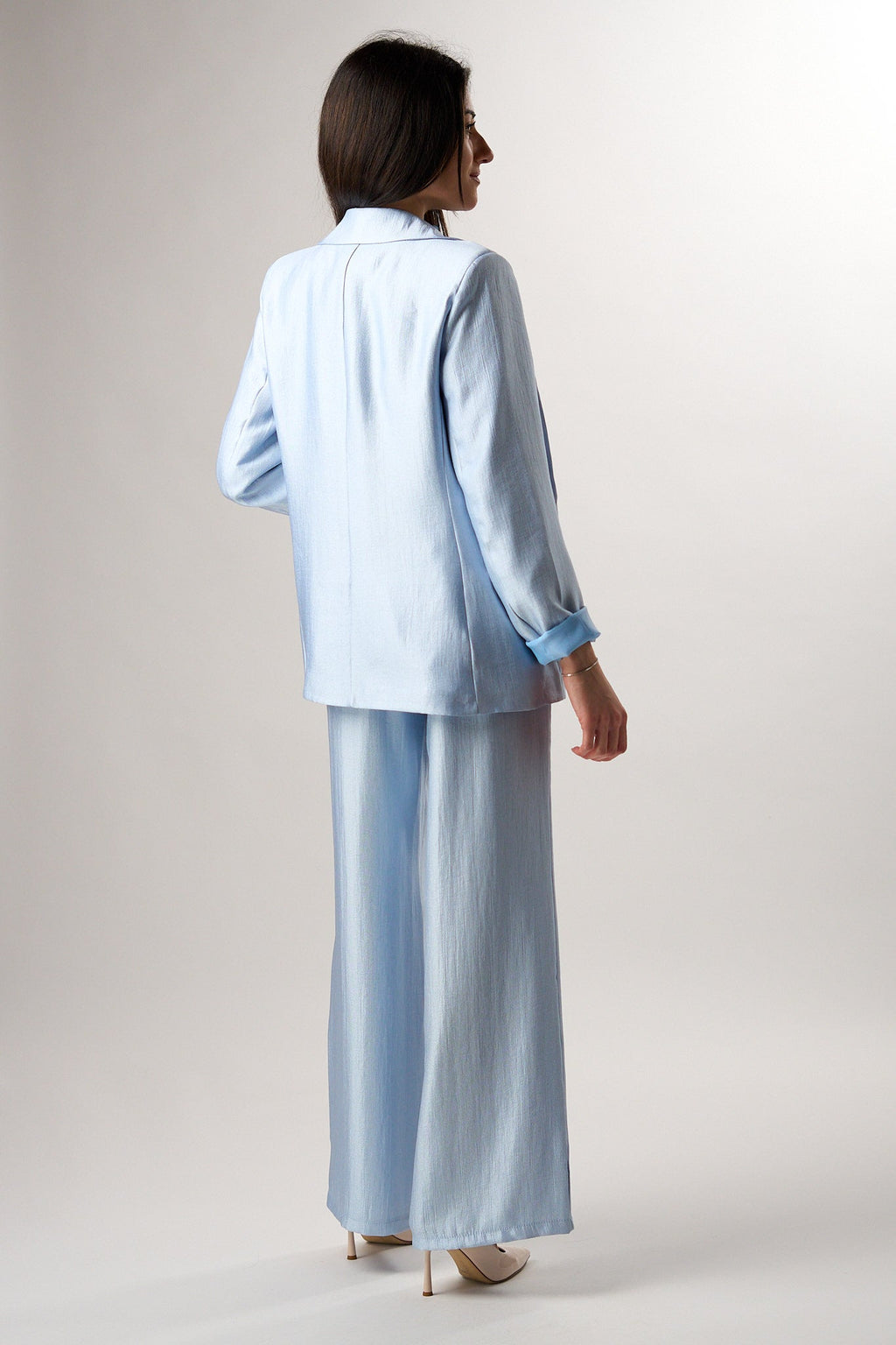 Pantalone Luis ANFINITE a Gamba Ampia