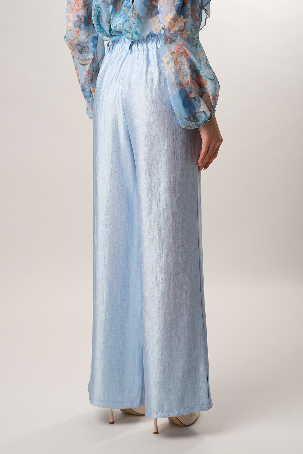 Pantalone Luis ANFINITE a Gamba Ampia
