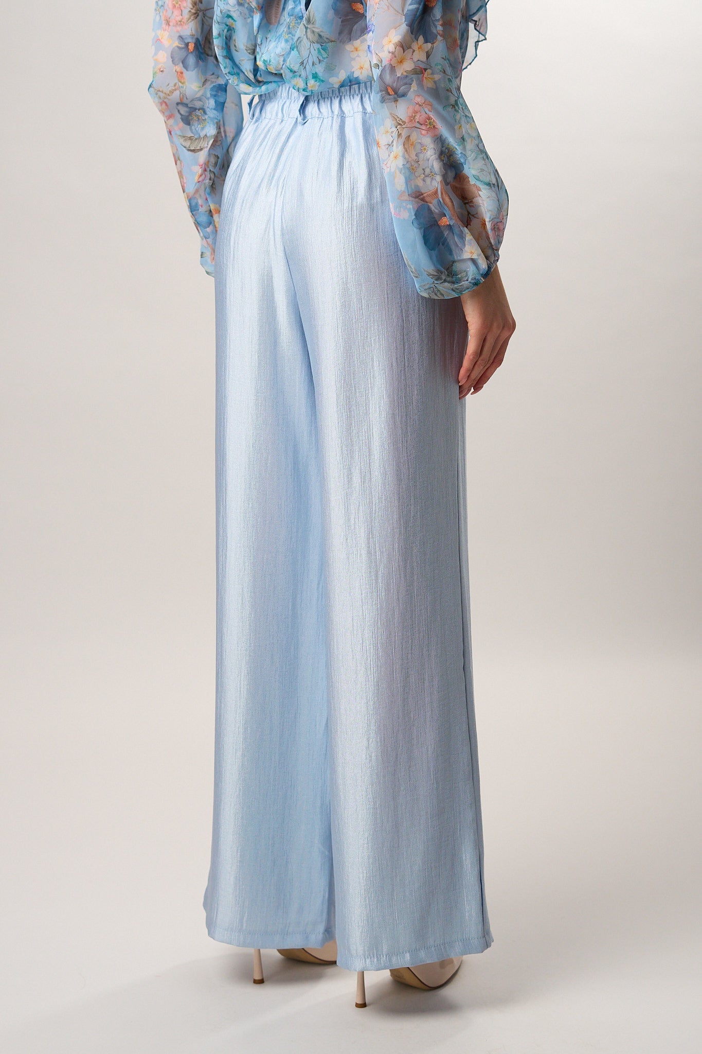 Pantalone Luis ANFINITE a Gamba Ampia