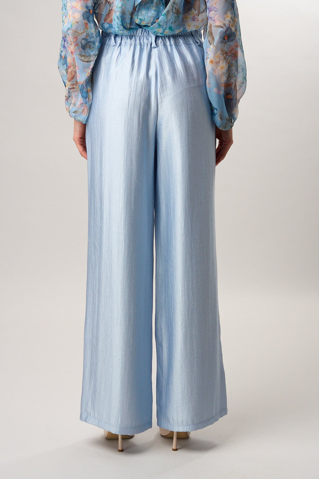 Pantalone Luis ANFINITE a Gamba Ampia