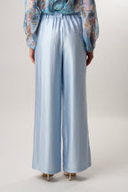 Pantalone Luis ANFINITE a Gamba Ampia