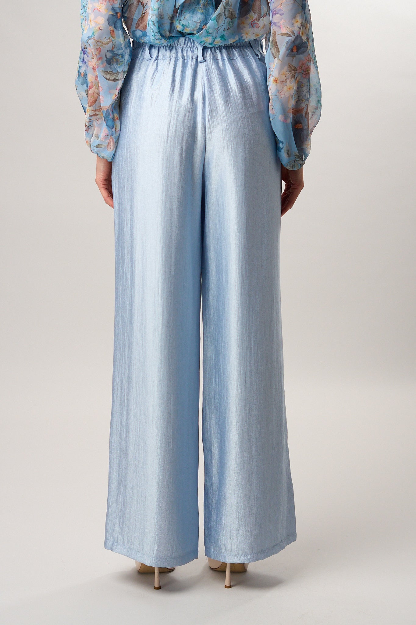 Pantalone Luis ANFINITE a Gamba Ampia
